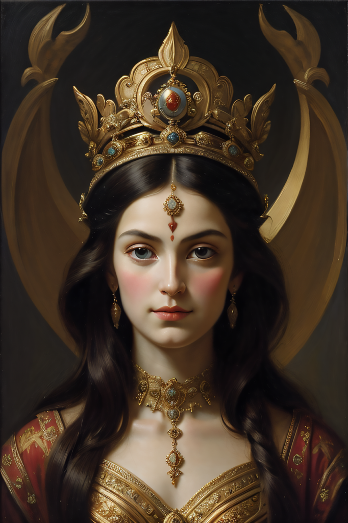 ai generated, woman, queen-8278154.jpg
